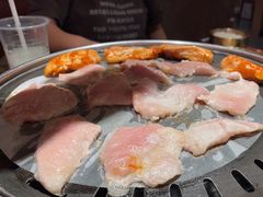 -核桃碳烤肉馆(深圳首店)