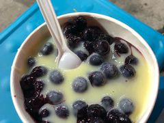 蓝莓冰-美肴冰品(中山门店)