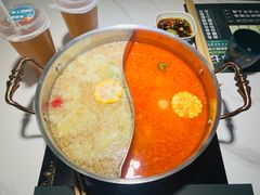 -椰子湾·海南火锅·糟粕醋·椰子鸡(正大广场店)