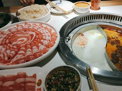 -蜀留香火锅(西南角店)
