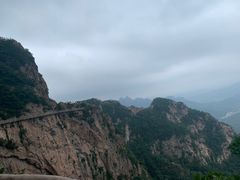-丹东凤凰山景区