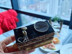 -龙之梦万丽酒店青餐厅