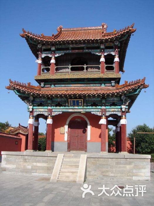 阜新蒙古族自治县