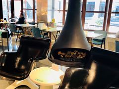 大堂-sugarman espresso素饮糖人高新咖啡工厂