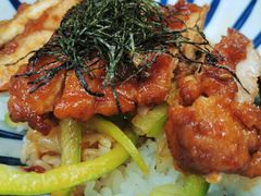 香煎鸡肉饭-Jazz·ya 爵士屋(来福士店)