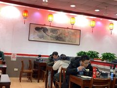 大堂-东关吉祥西安腊汁肉夹馍(健德门店)