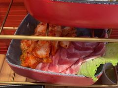 -新石器烤肉(百联川沙店)