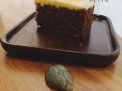 胡萝卜蛋糕-筑艺咖啡