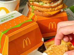 -麦当劳(佛山流行前线店)