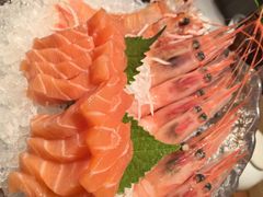 甜虾-匠和风精致料理(成都龙湖滨江天街店)
