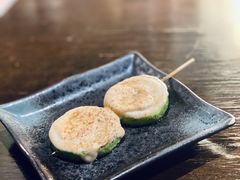 烤西葫芦明太子-串鑫