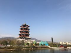 -门城湖公园