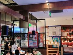 大堂-味妙烤鱼吧(回龙观店)