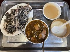 爆肚-姚记炒肝店(鼓楼店)