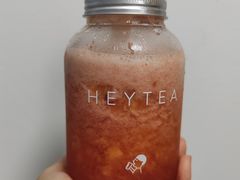 多肉桃李(首创)-喜茶(北京丰台银座和谐广场店)