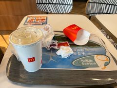 -麦当劳(世贸店)