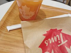 -Tims天好咖啡·贝果(东方广场店)