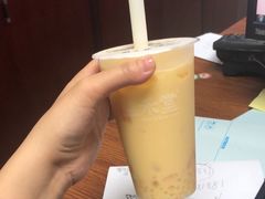 -益禾堂·黑糖珍珠奶茶(下梅林店)