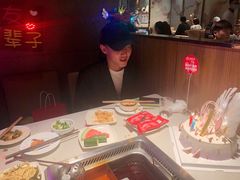 捞面-海底捞火锅鲜切牛肉主题店(长寿路店)