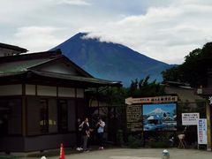 -富士山吉田線五合目