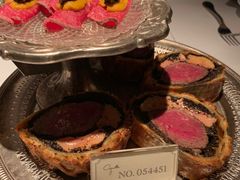 惠灵顿牛排-壳里西餐厅Coquille Seafood Bistro(蒙自路店)