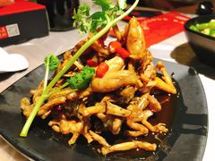 卤田鸡-巴厘龙虾·榜首油焖大虾(洞庭·艺术洋房店)