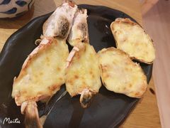 奶酪芝士烤大虾-季玄精致日本料理自助餐(闸北公园店)