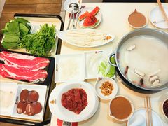 金针菇-彤德莱火锅(杨村三店)