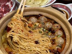 -大吉利·潮汕鲜牛肉火锅(西安店)