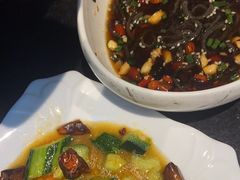 -俏巴妹烤鱼香锅(奥体店)