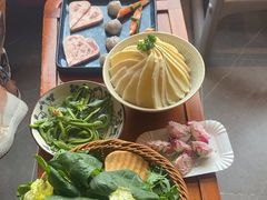 -老员外骨汤火锅(海州古城店)