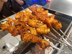-丰茂烤串(公园店)
