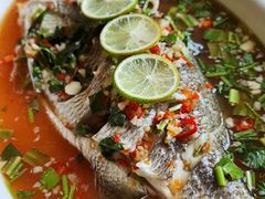 -南沙游艇会·大兵船餐厅