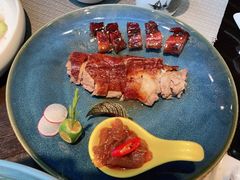 典藏烧腊三拼-江上荟·创意中国菜(绿地缤纷城店)