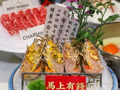 -喜聚薈·花膠雞海鮮火鍋(越秀店)