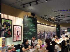 大堂-火影忍者一乐拉面(环球港店)