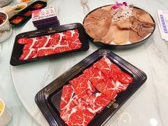 -顶福胜潮汕牛肉火锅(观沙岭店)