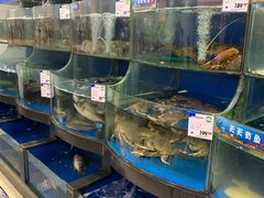 水产区-果蔬好生活超市(东湖店)