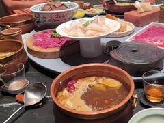 -蘑界·野生菌火锅(深业上城店)