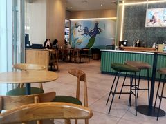 -星巴克(东莞塘厦万科生活广场店)