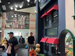 -奈尔宝·儿童乐园·亲子餐厅(星河湾店)
