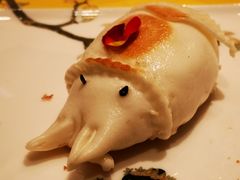 照燒象形魷魚包-朝(澳门伦敦人店)