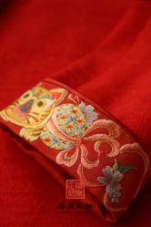 -藤薰定制中式嫁衣礼服旗袍店