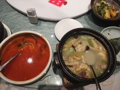 -小厨娘淮扬菜(六合欢乐港店)