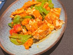 青椒荷包蛋-山石榴·贵州菜(丰盛里店)