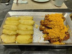 凤梨手抓排-紫泥369粗粮季(鼓楼店)