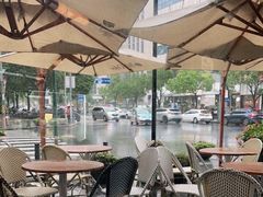 露天位-Peet's Coffee皮爷咖啡(大学路店)