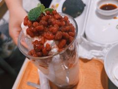 怀旧红豆冰沙-蔡澜点心·粤菜(丽泽天街店)