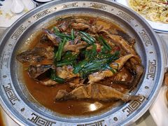 酱烧海杂鱼-赵家馆(燕山大街店)