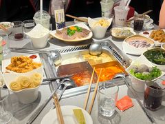 -海底捞火锅(高新万达广场店)